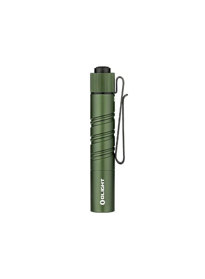 Olight i3T 2 EOS Small EDC Flashlight 300 Lumens AAA 10440 Dual Power Pocket Light - Image 1
